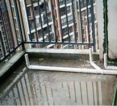 立山漏水维修 阳台漏水怎么修理?