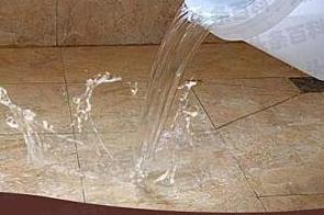 立山漏水维修 免砸砖防水材料该如何施工